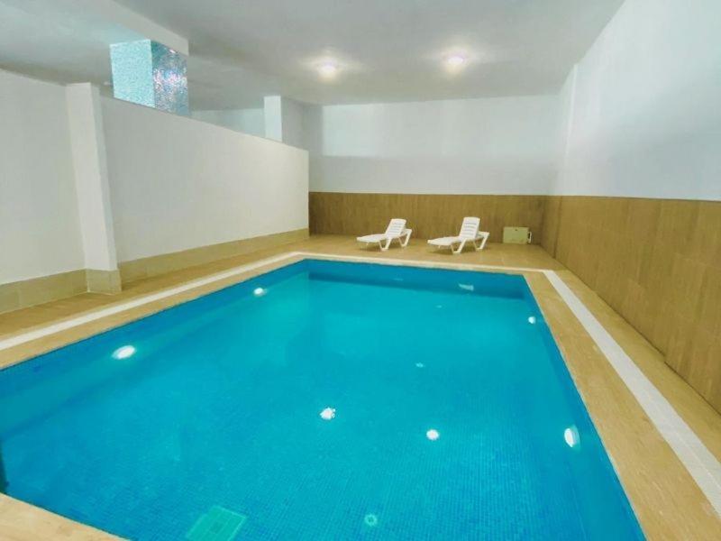 Mia Thermal Resorts Çınarcık Exteriör bild