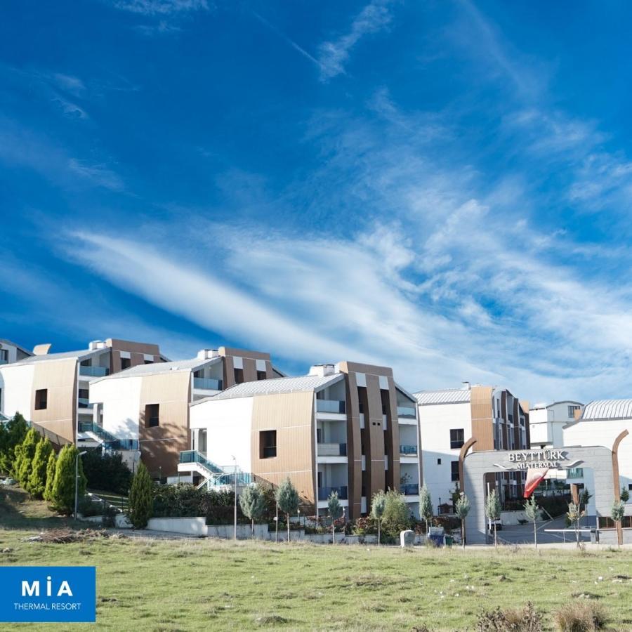 Mia Thermal Resorts Çınarcık Exteriör bild