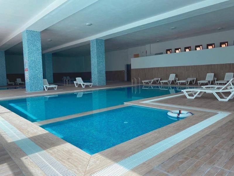 Mia Thermal Resorts Çınarcık Exteriör bild