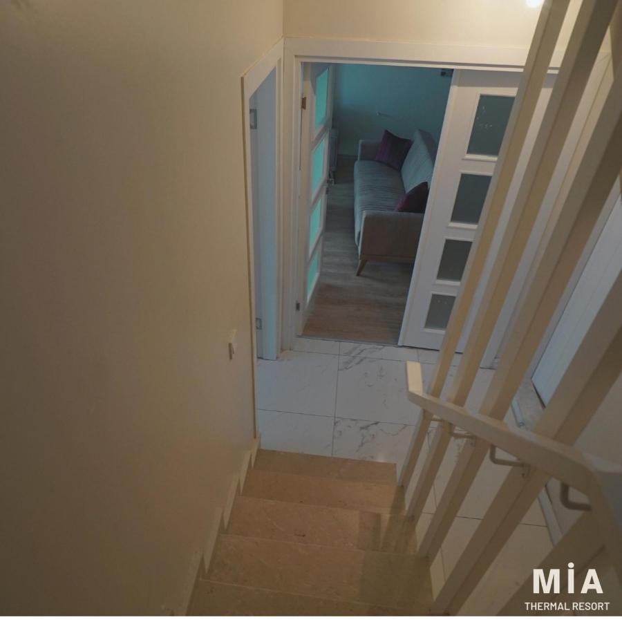 Mia Thermal Resorts Çınarcık Exteriör bild