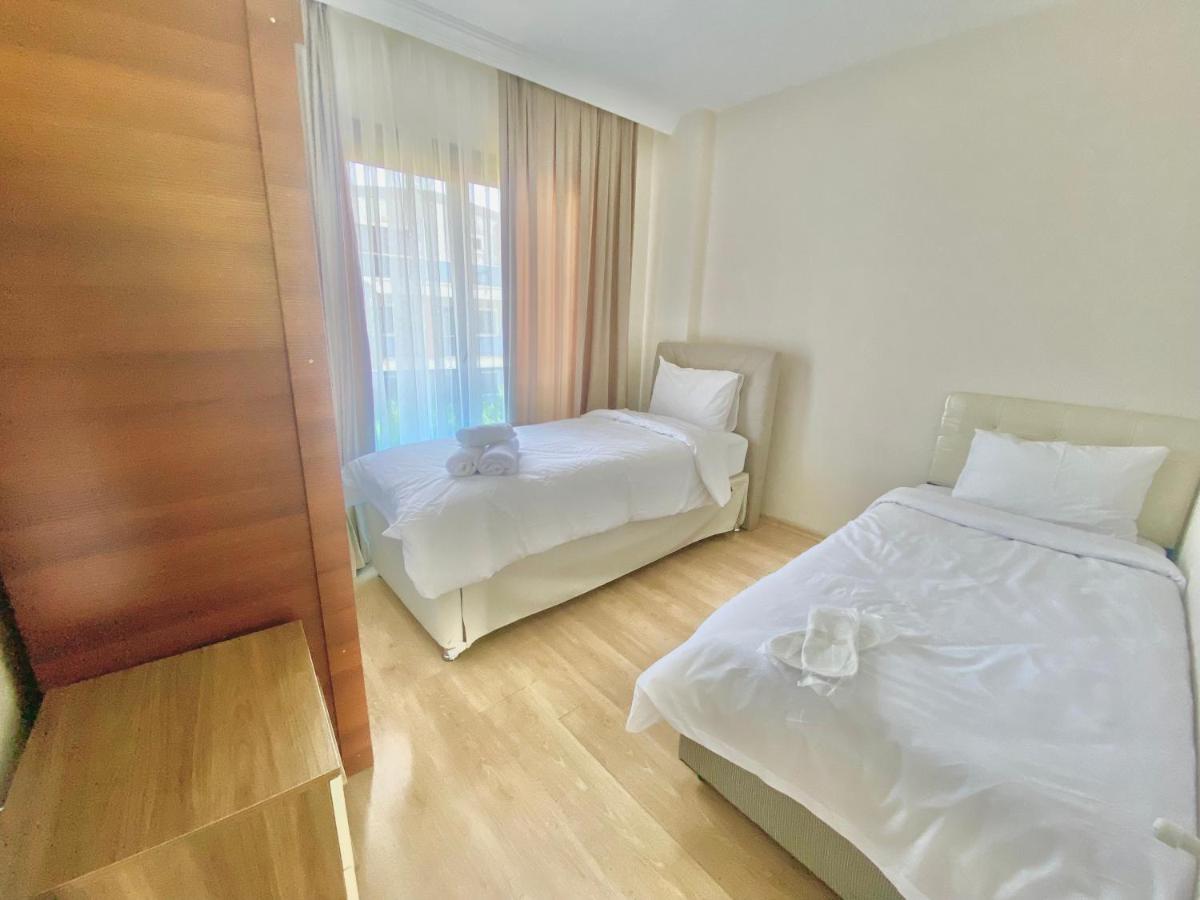 Mia Thermal Resorts Çınarcık Exteriör bild