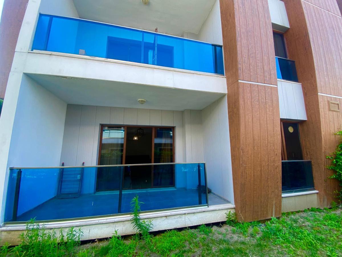 Mia Thermal Resorts Çınarcık Exteriör bild