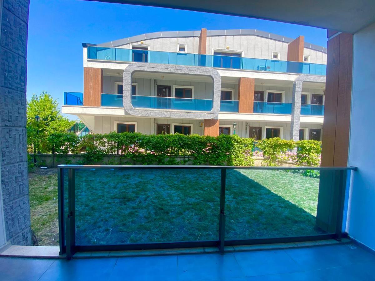 Mia Thermal Resorts Çınarcık Exteriör bild