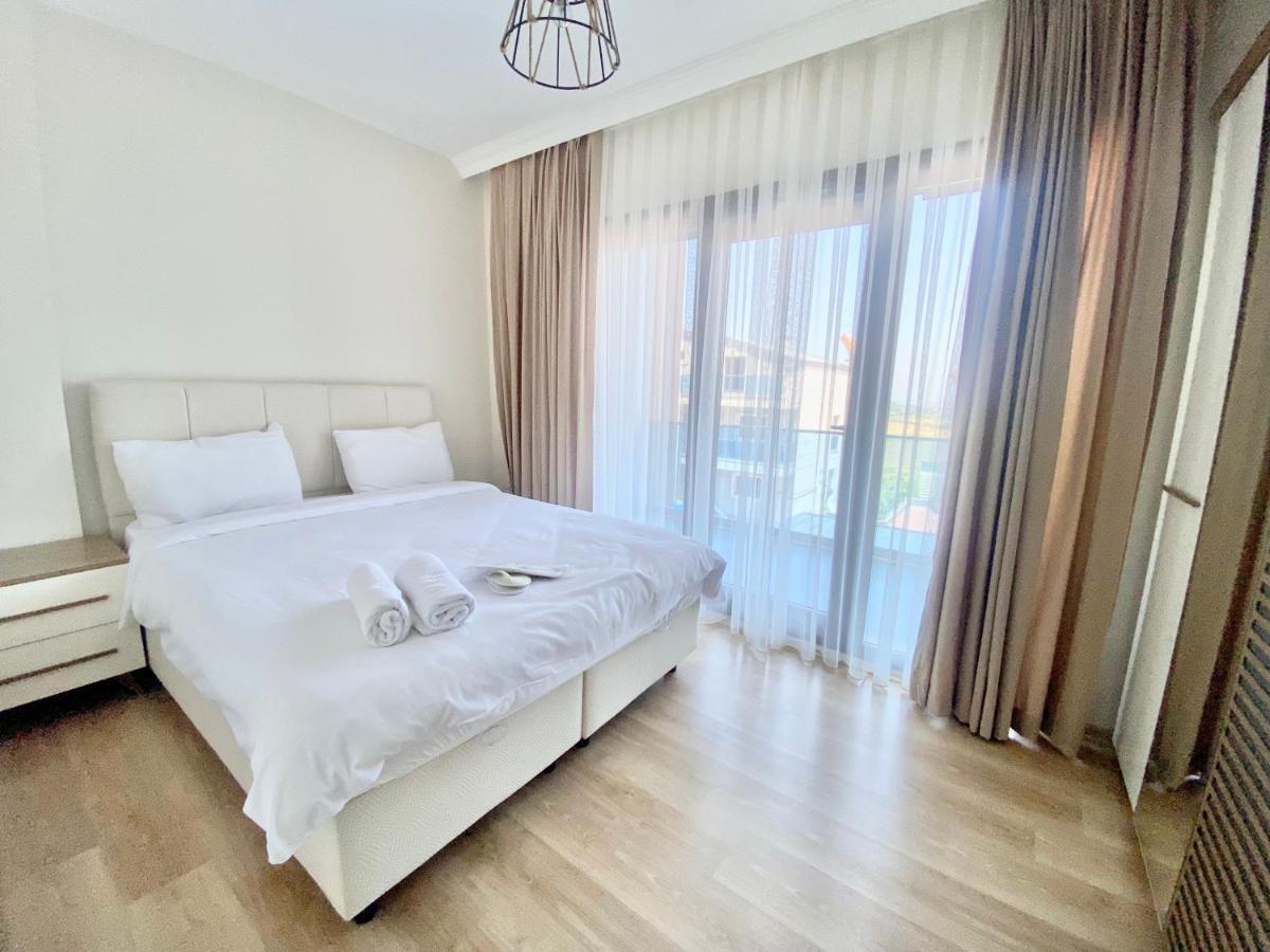 Mia Thermal Resorts Çınarcık Exteriör bild