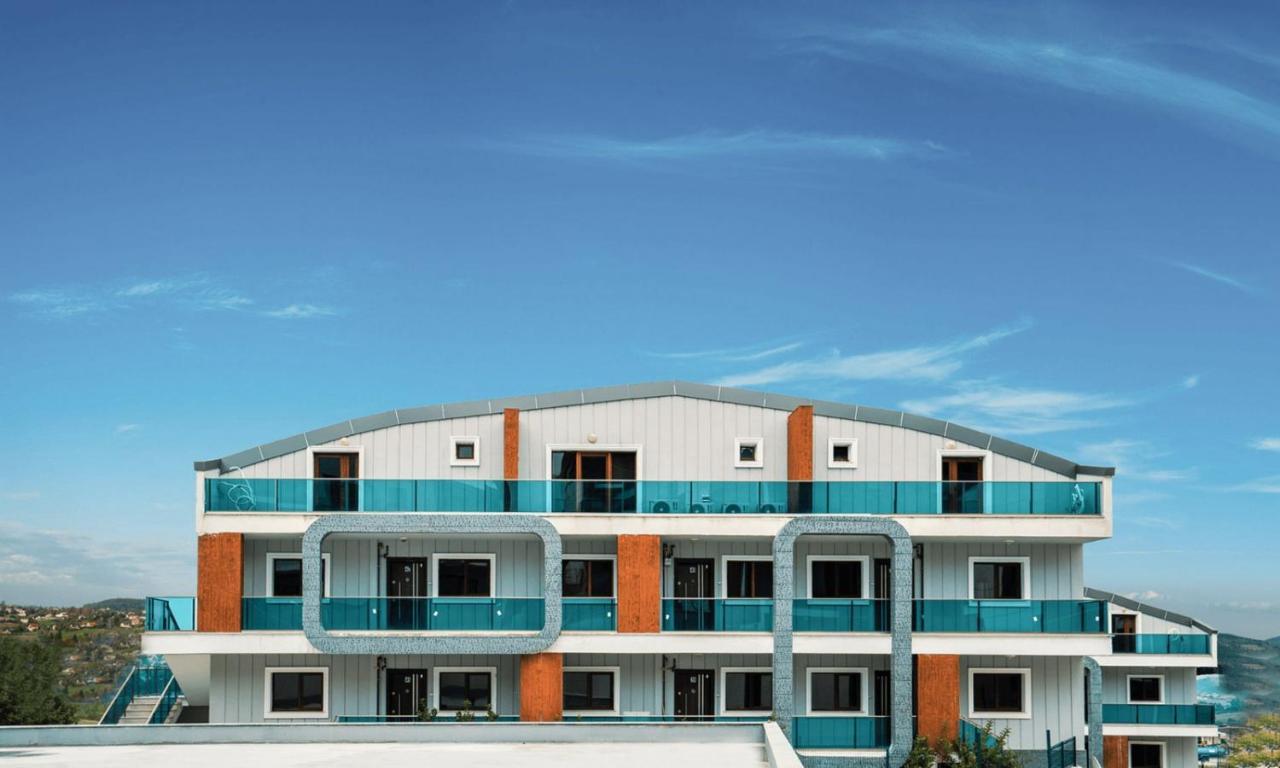 Mia Thermal Resorts Çınarcık Exteriör bild