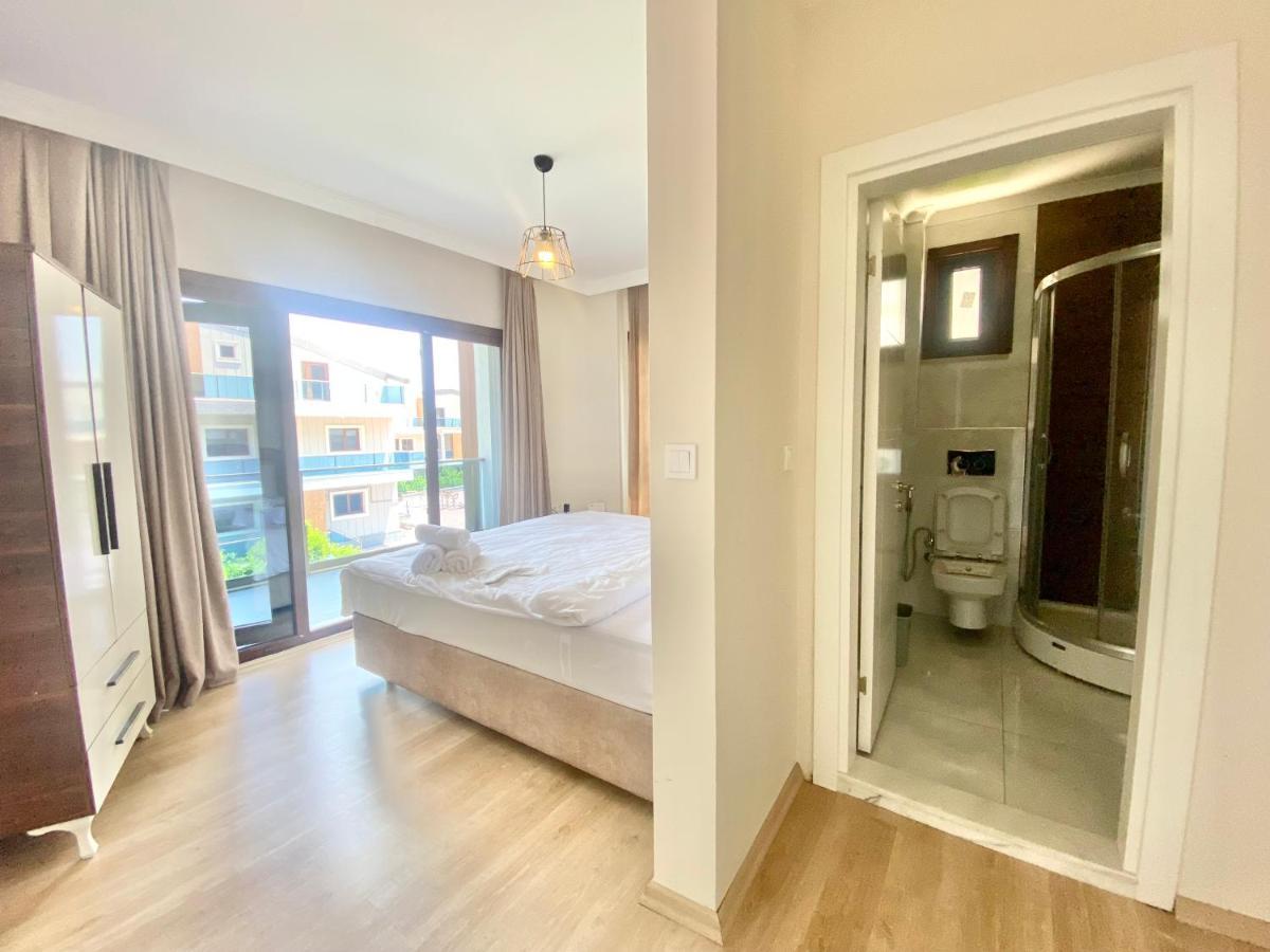 Mia Thermal Resorts Çınarcık Exteriör bild