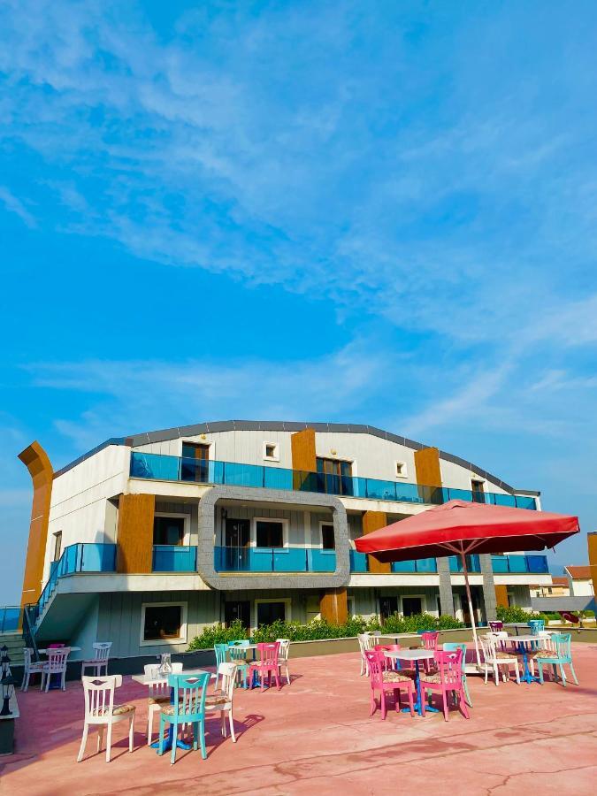 Mia Thermal Resorts Çınarcık Exteriör bild