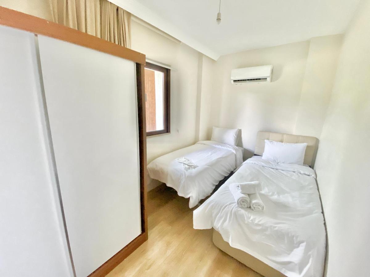 Mia Thermal Resorts Çınarcık Exteriör bild