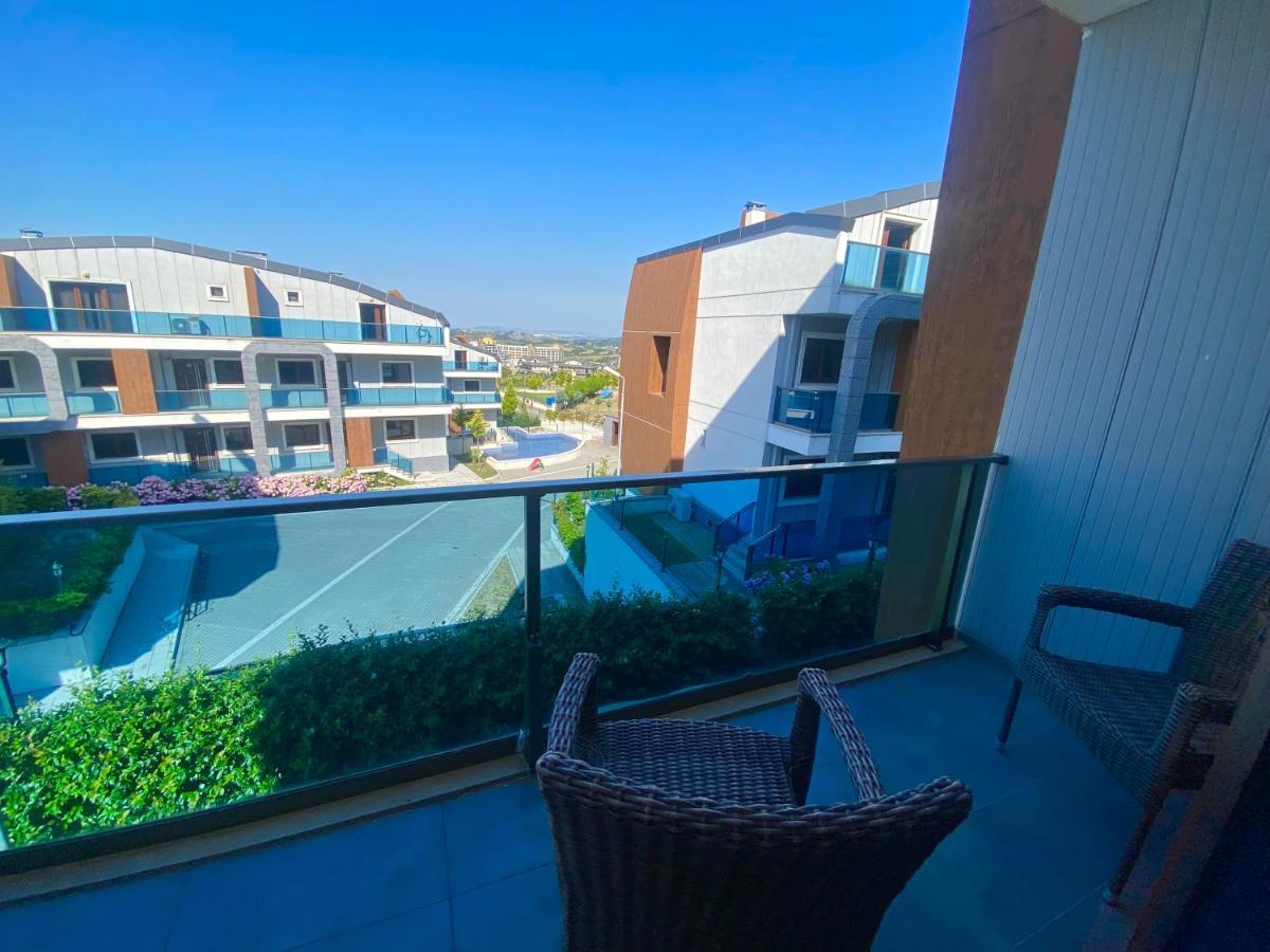 Mia Thermal Resorts Çınarcık Exteriör bild