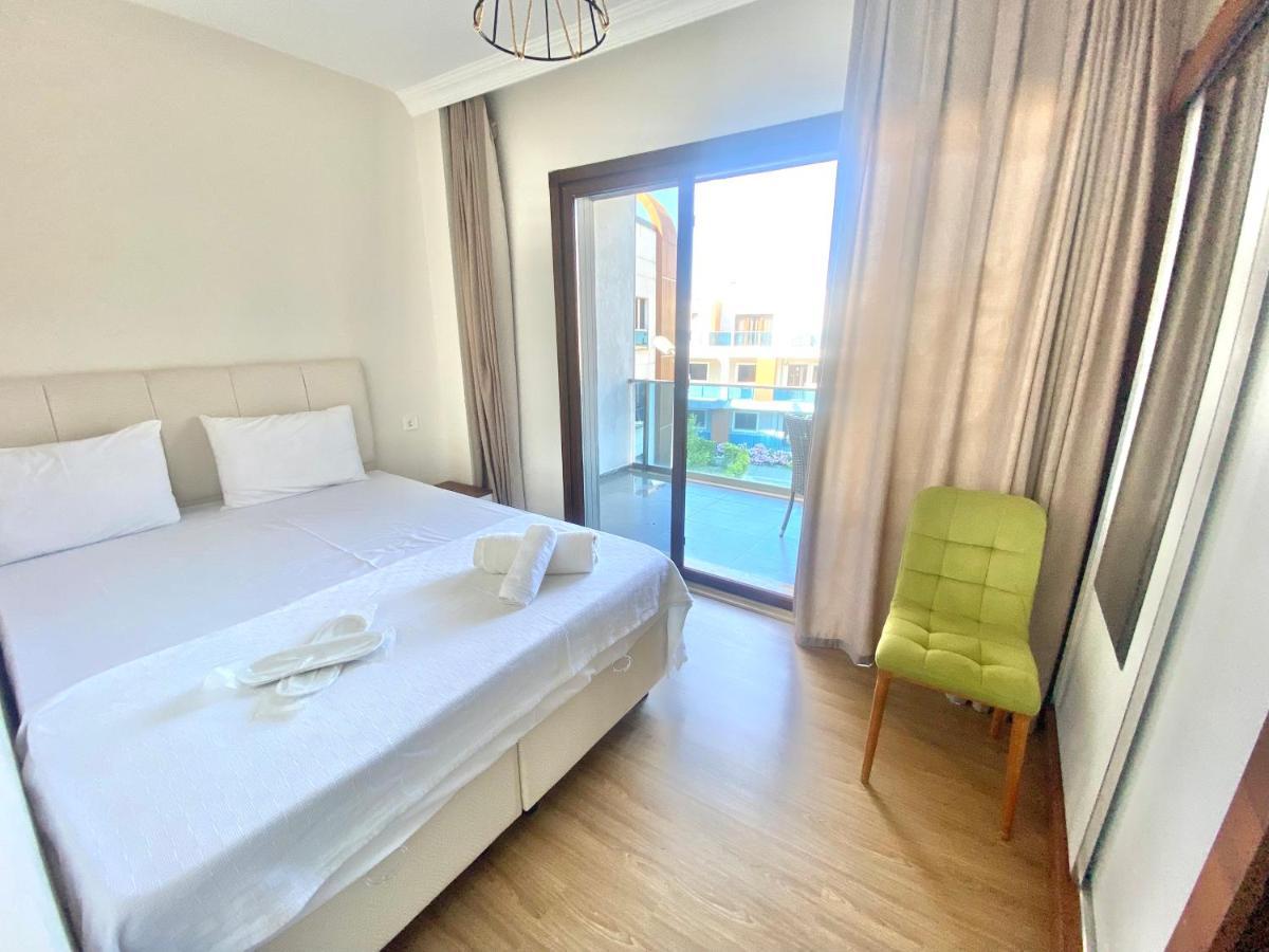 Mia Thermal Resorts Çınarcık Exteriör bild