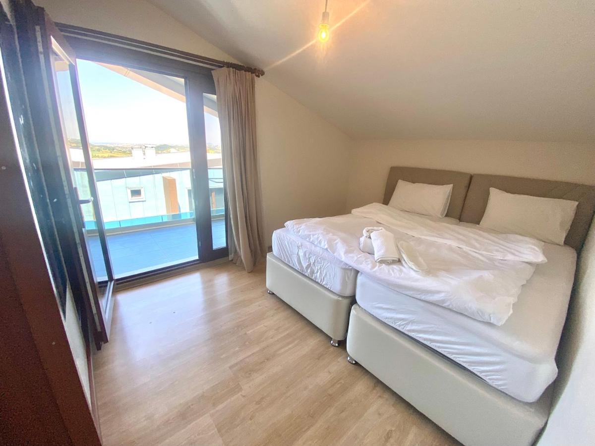 Mia Thermal Resorts Çınarcık Exteriör bild