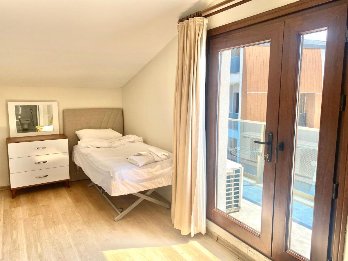 Mia Thermal Resorts Çınarcık Exteriör bild
