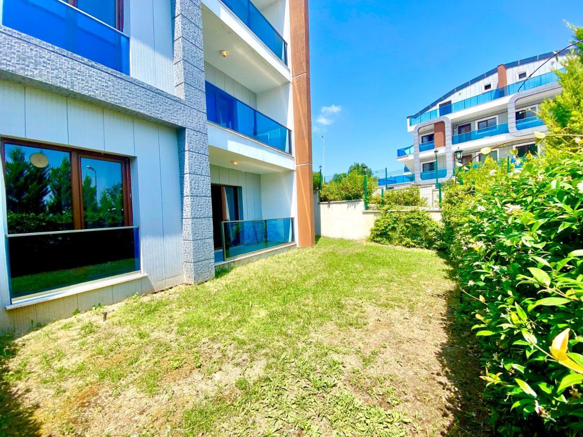 Mia Thermal Resorts Çınarcık Exteriör bild