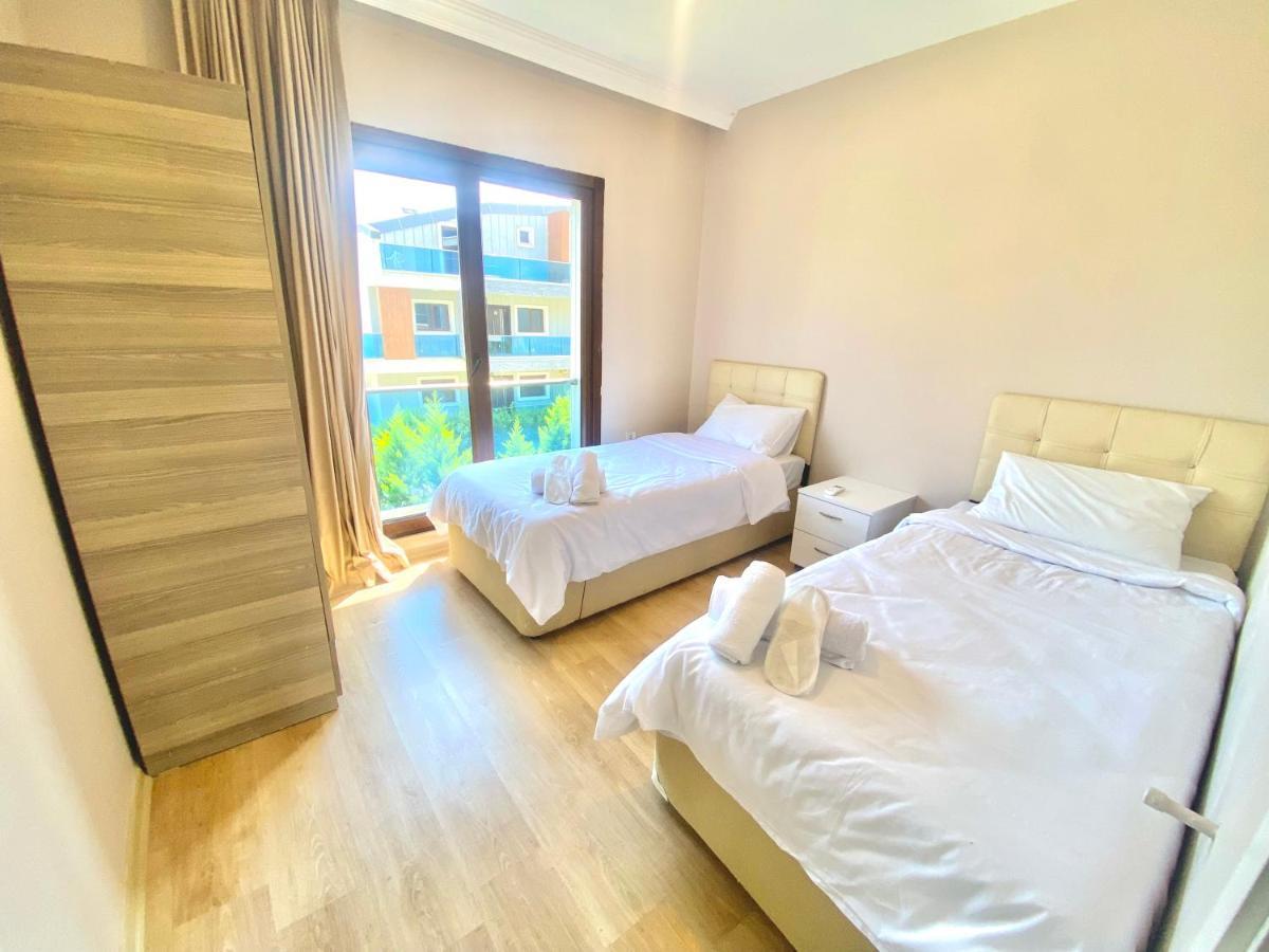 Mia Thermal Resorts Çınarcık Exteriör bild