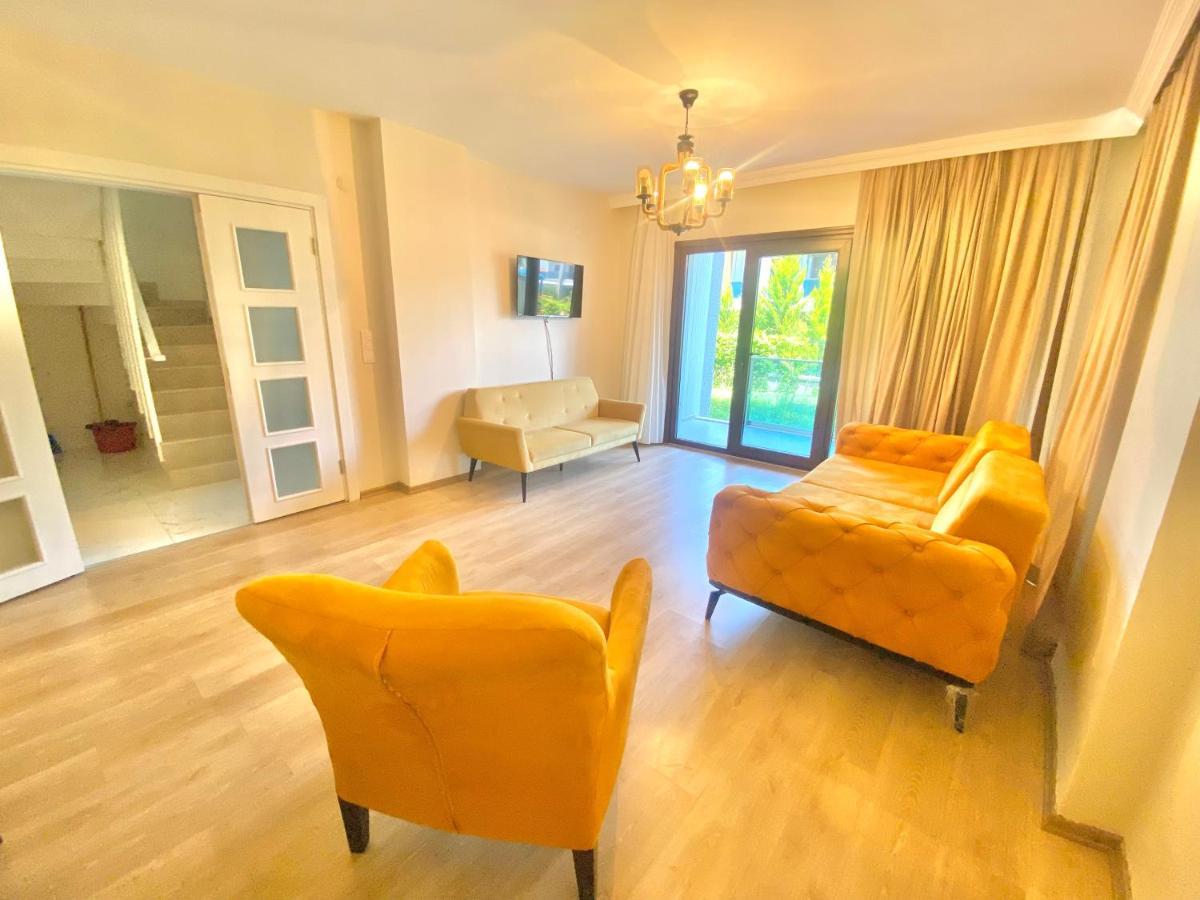 Mia Thermal Resorts Çınarcık Exteriör bild