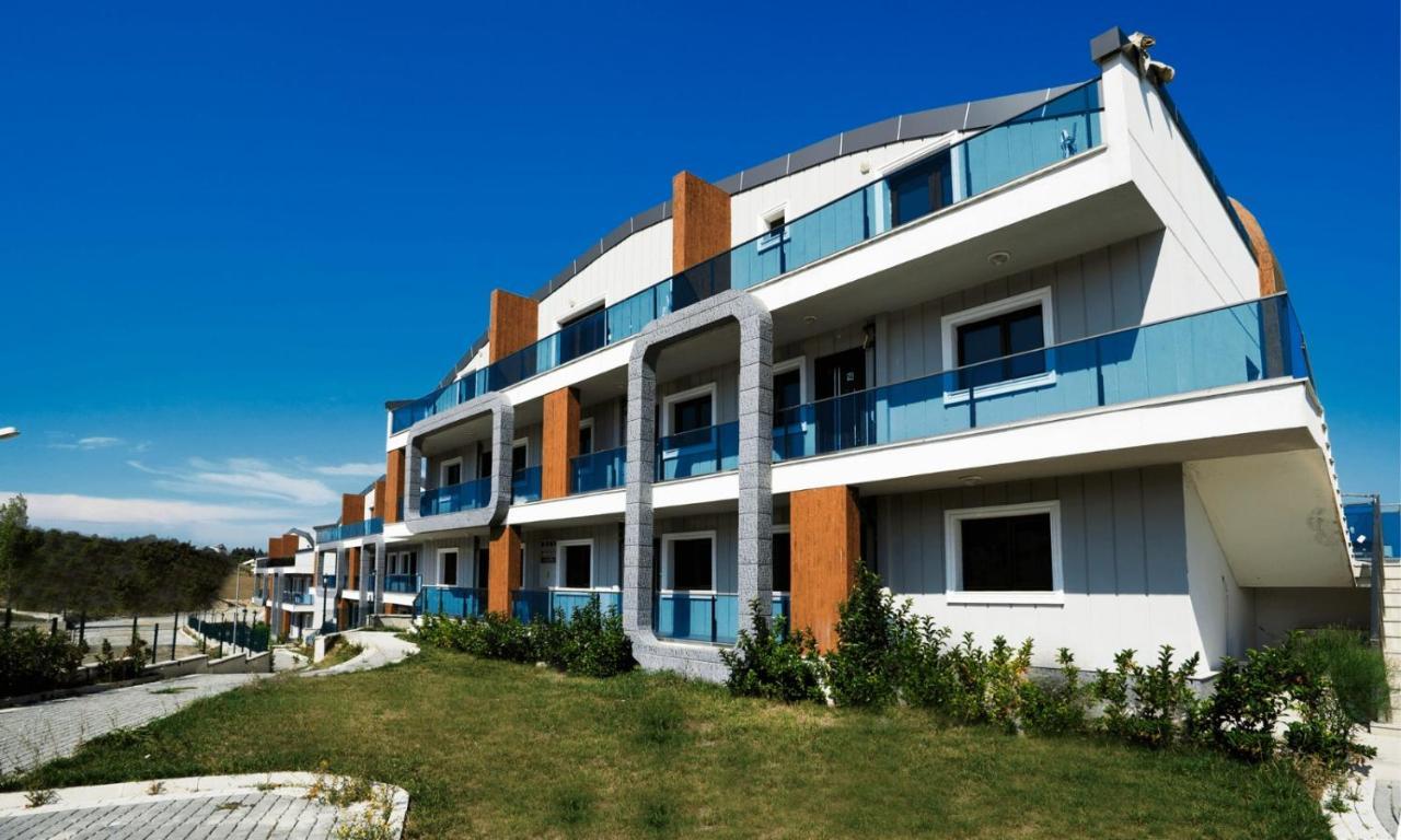 Mia Thermal Resorts Çınarcık Exteriör bild