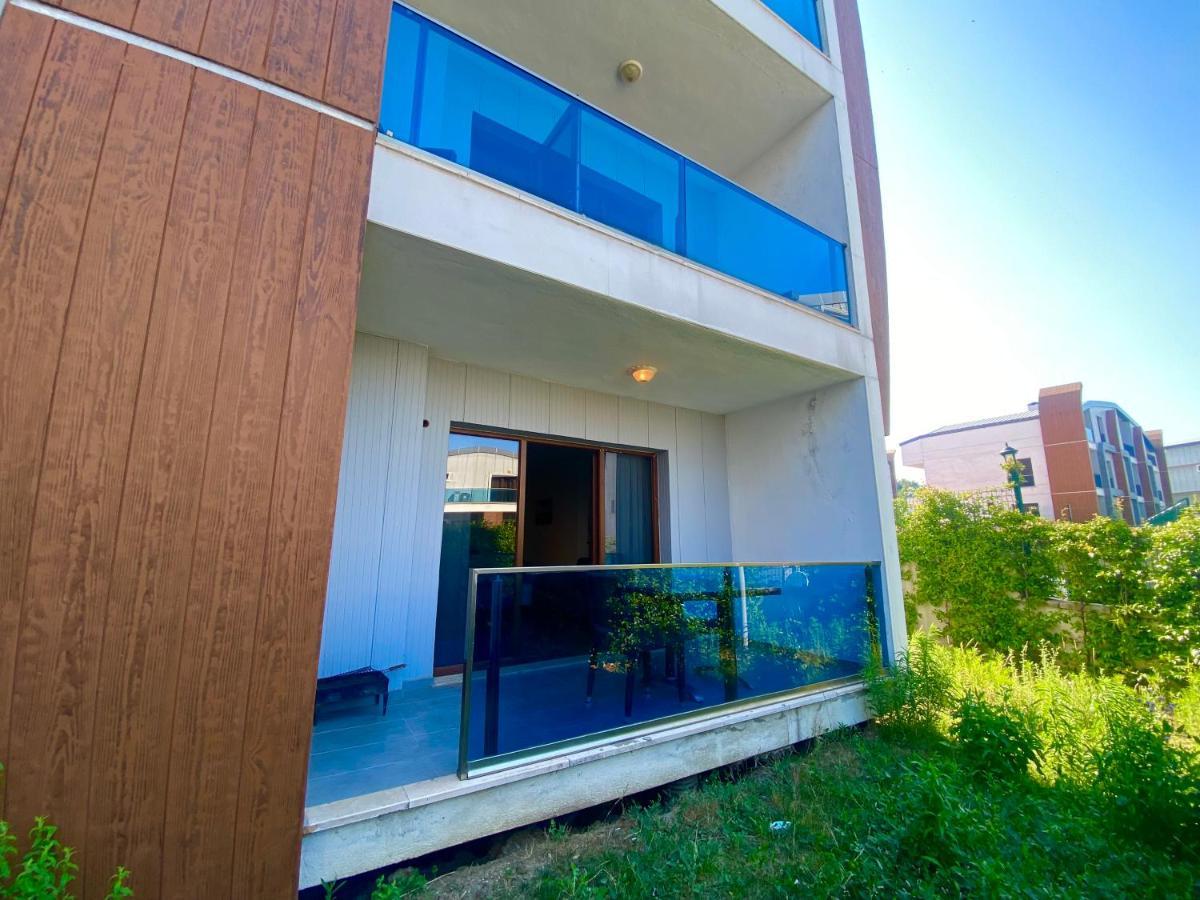 Mia Thermal Resorts Çınarcık Exteriör bild