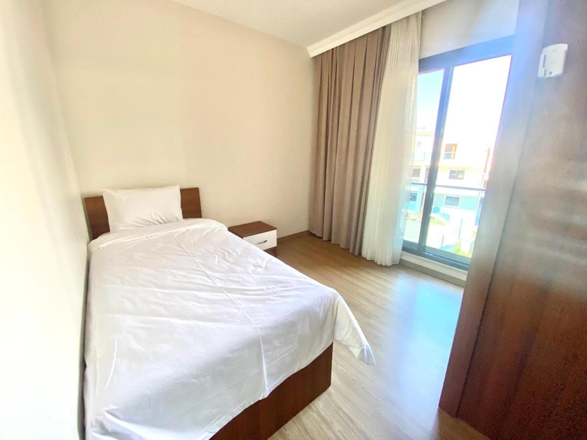 Mia Thermal Resorts Çınarcık Exteriör bild