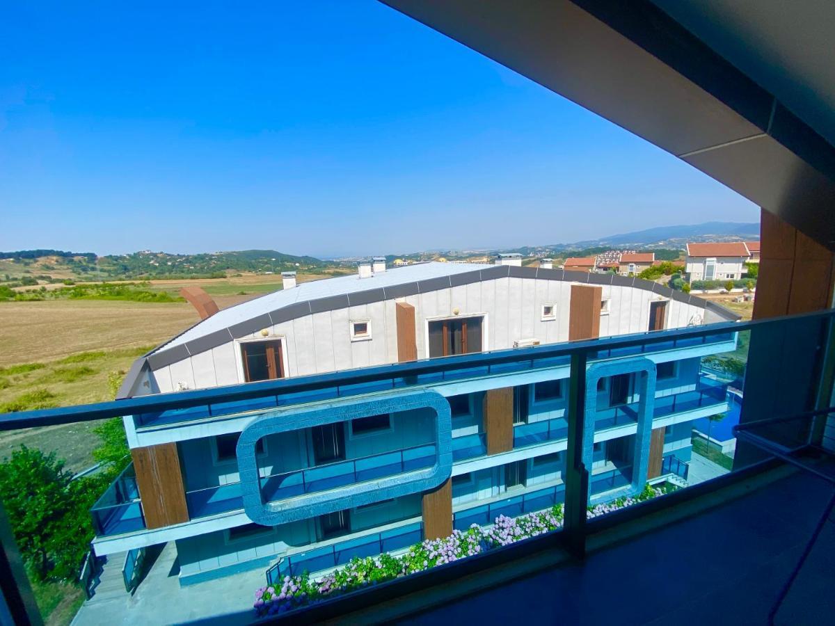 Mia Thermal Resorts Çınarcık Exteriör bild
